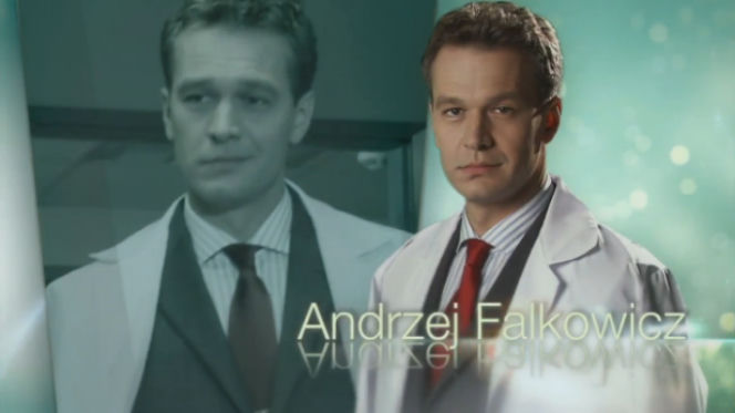 Na dobre i na złe Michał Żebrowski - Andrzej Falkowicz