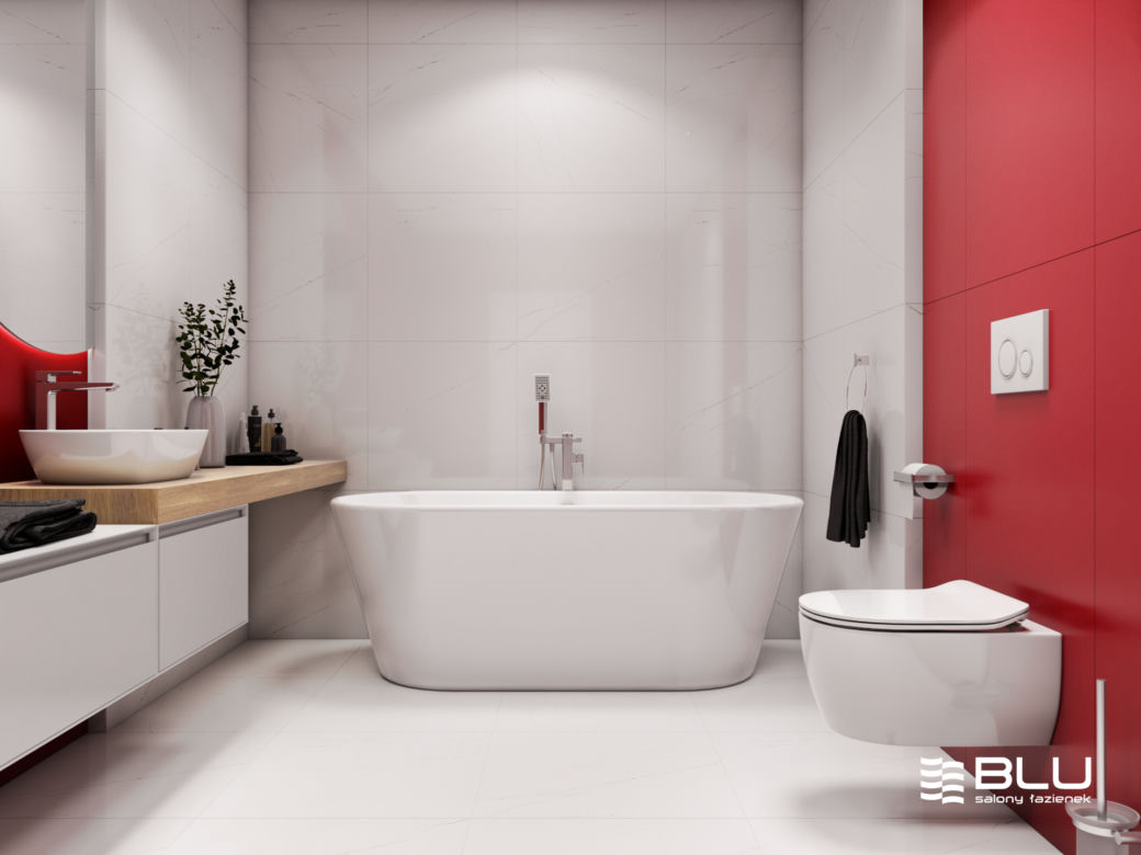 Remont łazienki? Inspiracje i wszystkie produkty znajdziesz w salonie BLU w Lublinie