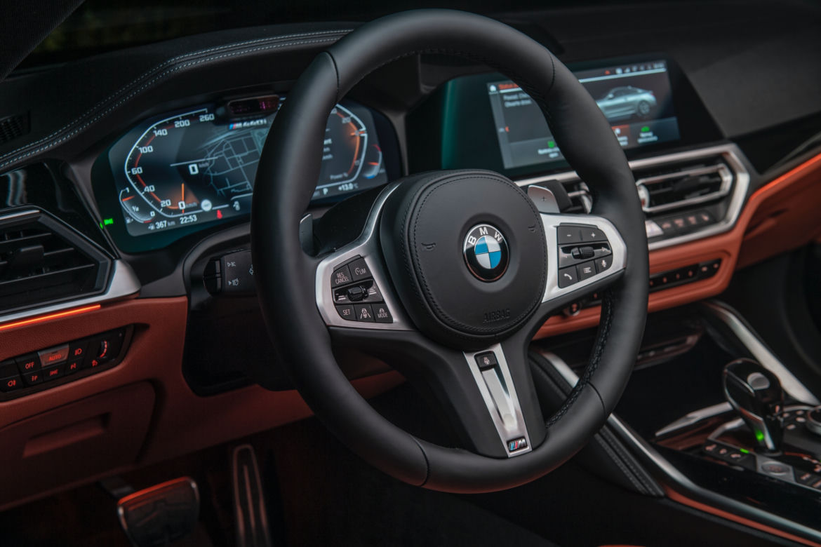 BMW serii 4 Coupe