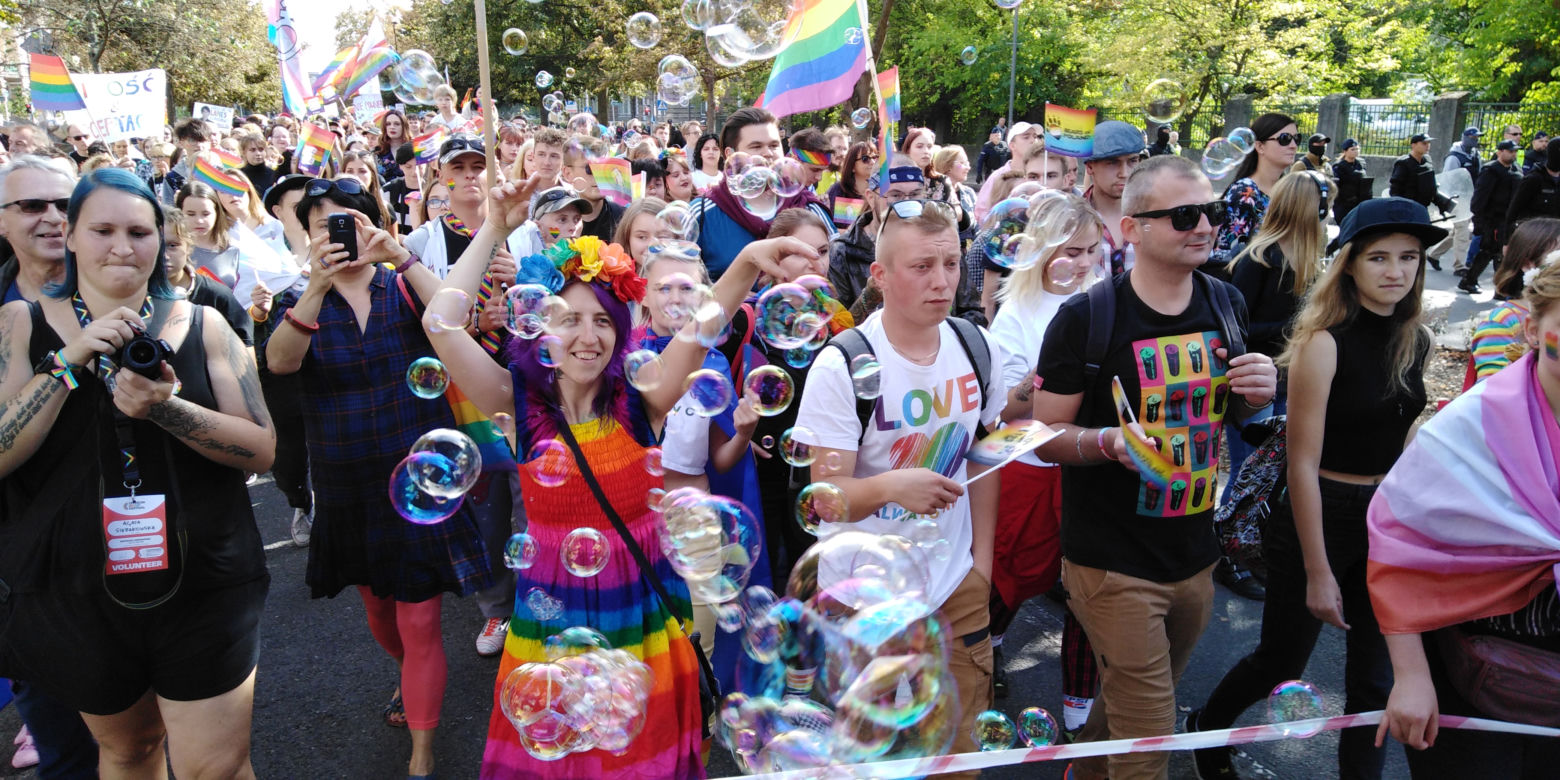 2. Szczeciński Marsz Równości