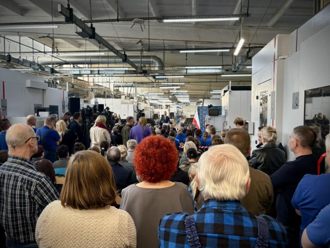 Miliardowy kontrakt na miny narzutowe dla Wojska Polskiego