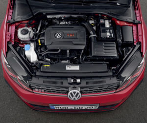 Volkswagen Golf GTI TCR