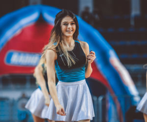 Polski Cukier Toruń - BC Lietkabelis, zdjęcia z Areny Toruń