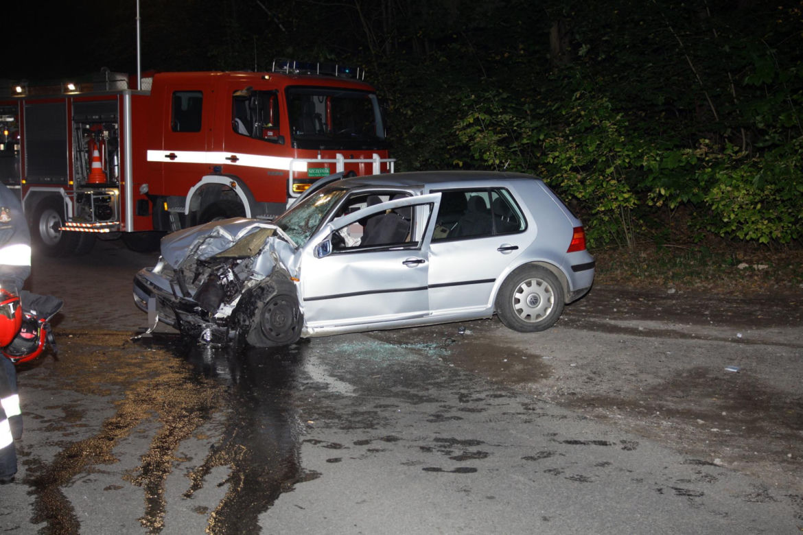 Tadeusz zginął próbując ratować Perełkę. Nocna podróż samochodem zakończona tragedią