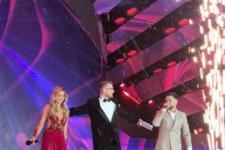 Sylwester w TV Republika