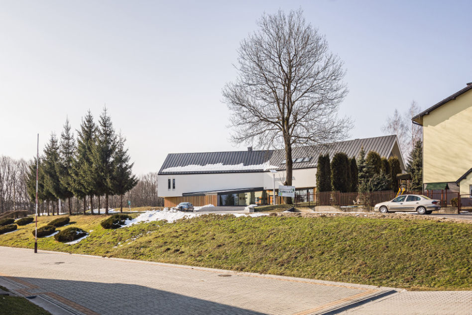 Biblioteka publiczna w Szynwałdzie