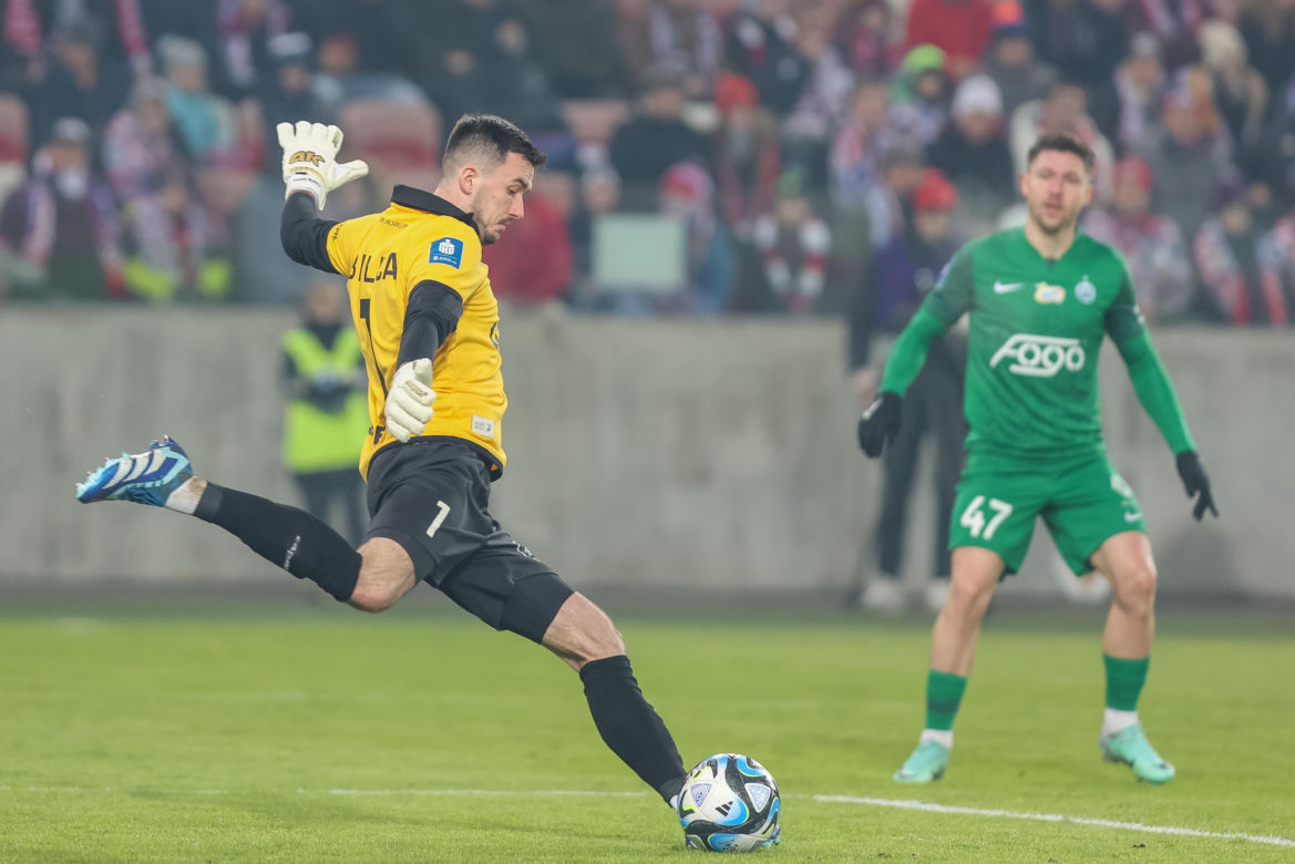 Górnik Zabrze - Warta Poznań