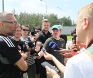 Legia Warszawa rozpoczęła przygotowania do sezonu