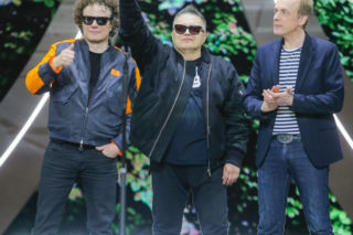 Muniek przeprosił Sidneya Polaka. Muzyk wraca do tematu zwolnienia perkusisty z T.Love