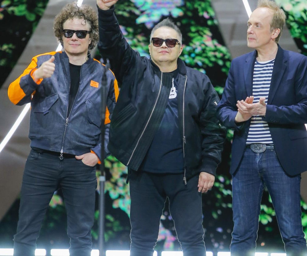 Sidney Polak, Muniek Staszczyk, Jan Benedek