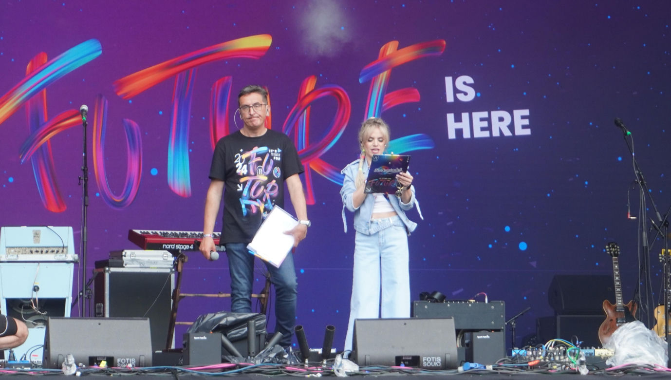 Kortowiada 2024. Drugi dzień koncertów na plaży przyciągnął tłumy. Zobacz zdjęcia!
