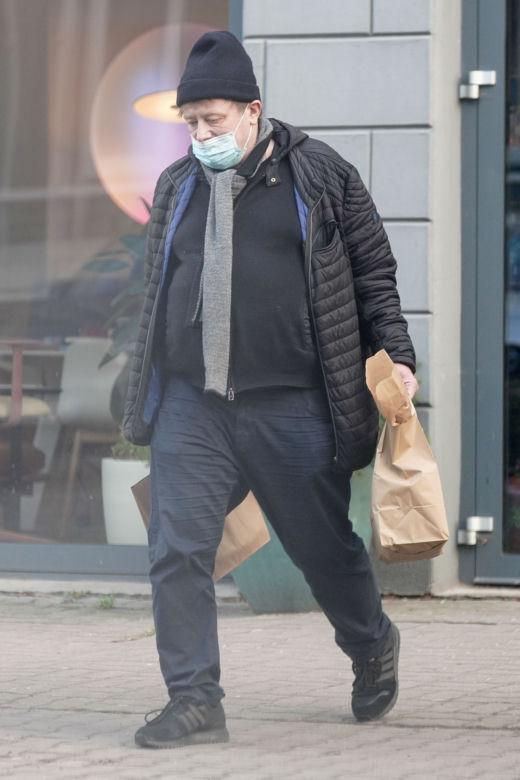 Tak teraz wygląda Olaf Lubaszenko. Jak zmienił się aktor