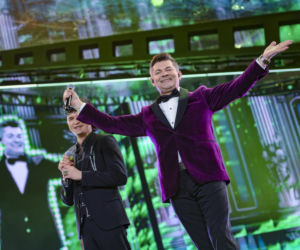 Zenek Martyniuk śpiewa na żywo