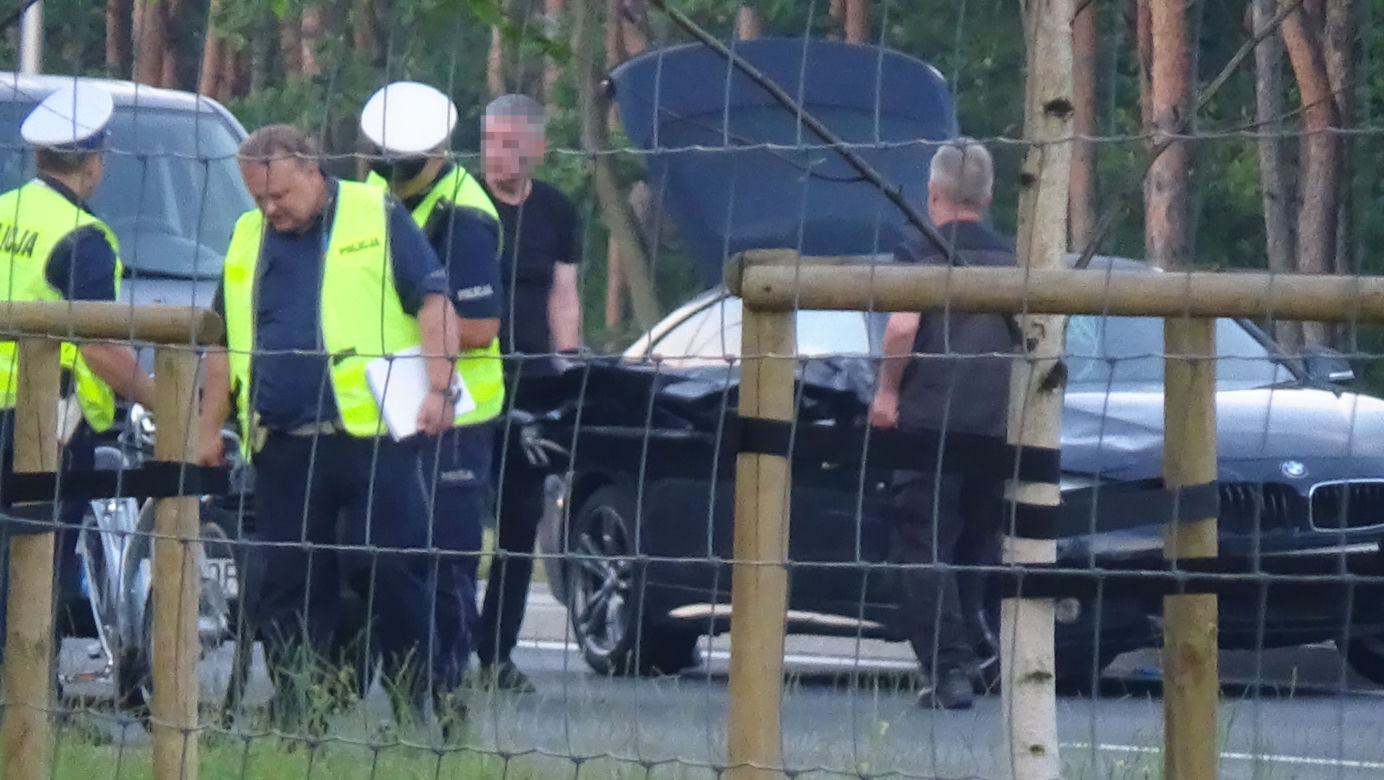 Śmiertelne potrącenie na Żołnierskiej