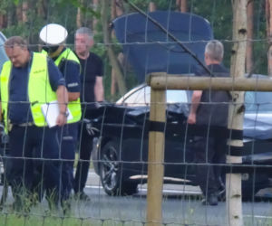 Śmiertelne potrącenie na Żołnierskiej