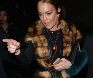 Lindsay Lohan
