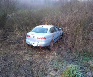 Tragiczny finał podróży! Dwie osoby, w tym DZIECKO, trafiły do szpitala