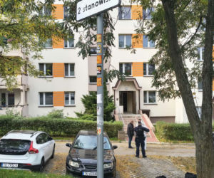 Tragedia w Kielcach. Cztery osoby nie żyją, na miejscu pracują śledczy