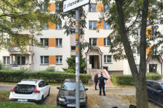 Horror w Kielcach. Ciało 55-latka na balkonie, w mieszkaniu martwa rodzina. Nowe ustalenia