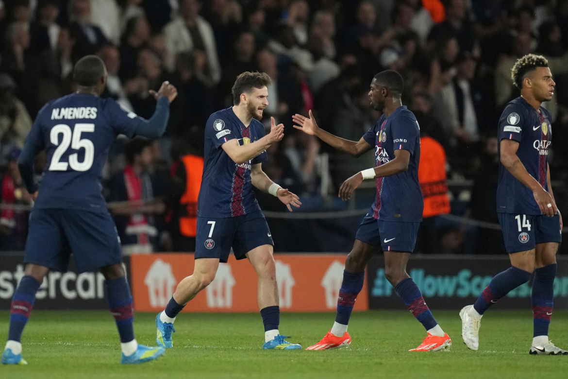PSG Bayern