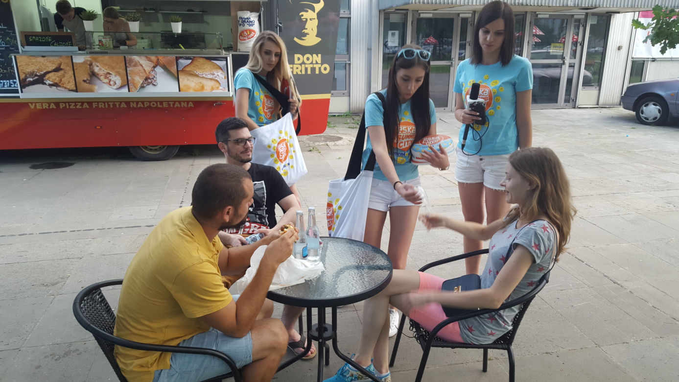 Zobaczcie, jak wyglądał weekend z ESKA Summer City w Krakowie [ZDJĘCIA]