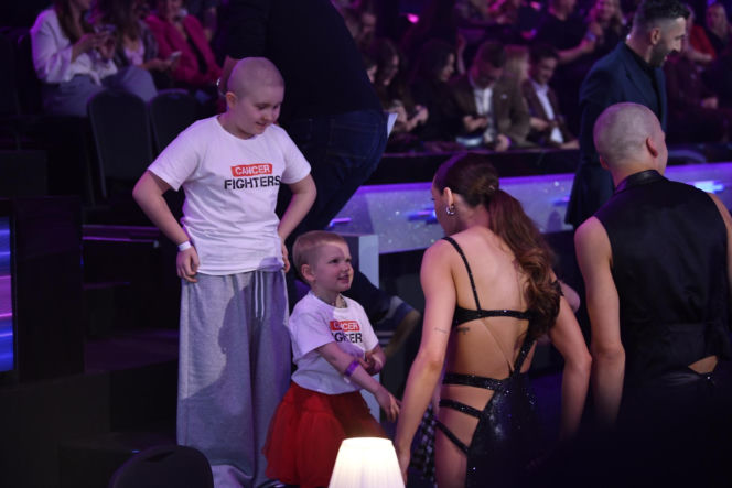 "Taniec z Gwiazdami" 18, ćwierćfinał