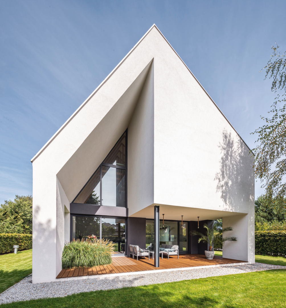 Prezentacja domu. Beczak