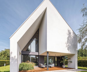 Modne elewacje 2026. Te elewacje domów jednorodzinnych będą w tym roku najbardziej pożądane