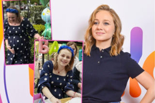 Ulubienica widzów odlicza dni po porodu! Tak bawiła się na baby shower!