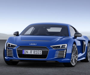 Audi R8 e-tron 2.0