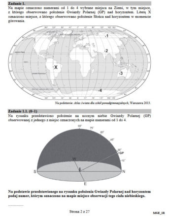 Geografia rozszerzona