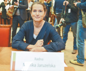 Monika Jaruzelska