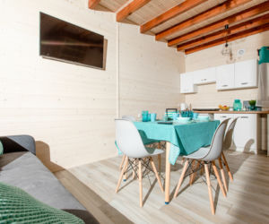 Molo Resort Niechorze - tak wyglądają nowe domki nad morzem