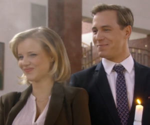 O mnie się nie martw odc. 12. Iga (Joanna Kulig), Marcin (Stefan Pawłowski)