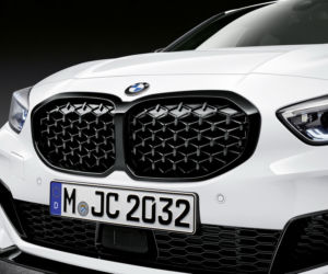 BMW serii 1 + pakiet M Performance