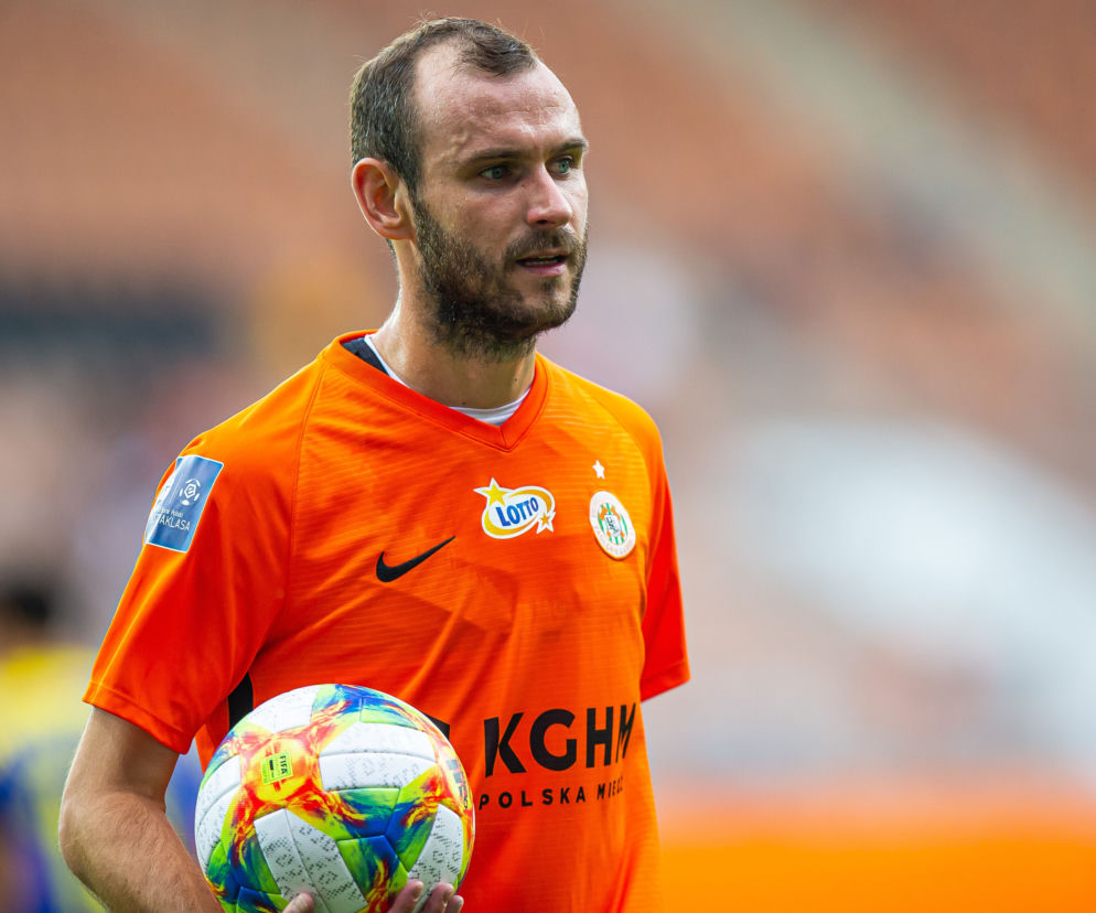 Filip Starzyński, Zagłębie Lubin