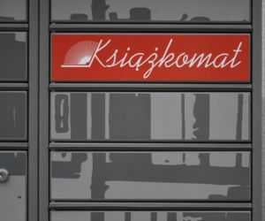 Świdnicki książkomat to pierwsze takie urządzenie w całym regionie