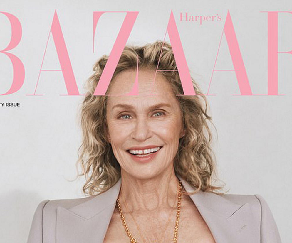Lauren Hutton