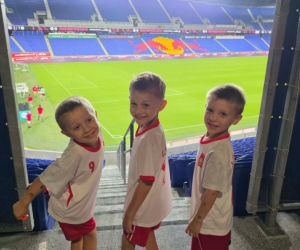 Lewandowski porwał Polonię! Tysiące kibiców czekały na niego w New Jersey