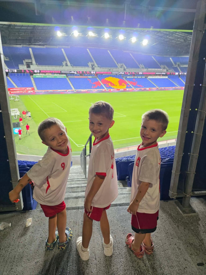 Lewandowski porwał Polonię! Tysiące kibiców czekały na niego w New Jersey