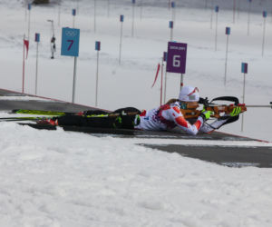 BIATLONISTKI ZACZYNAJĄ OD SPRINTU