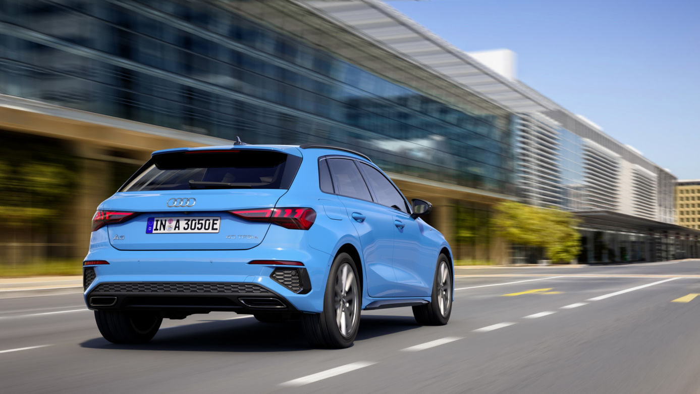 Audi A3 Sportback 40 TFSI e (2021)