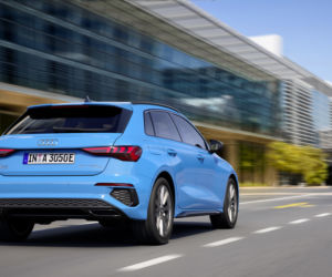 Audi A3 Sportback 40 TFSI e (2021)