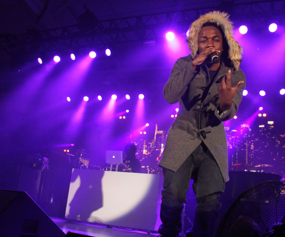 Kendrick Lamar