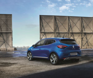 Nowe Renault Clio V 2020