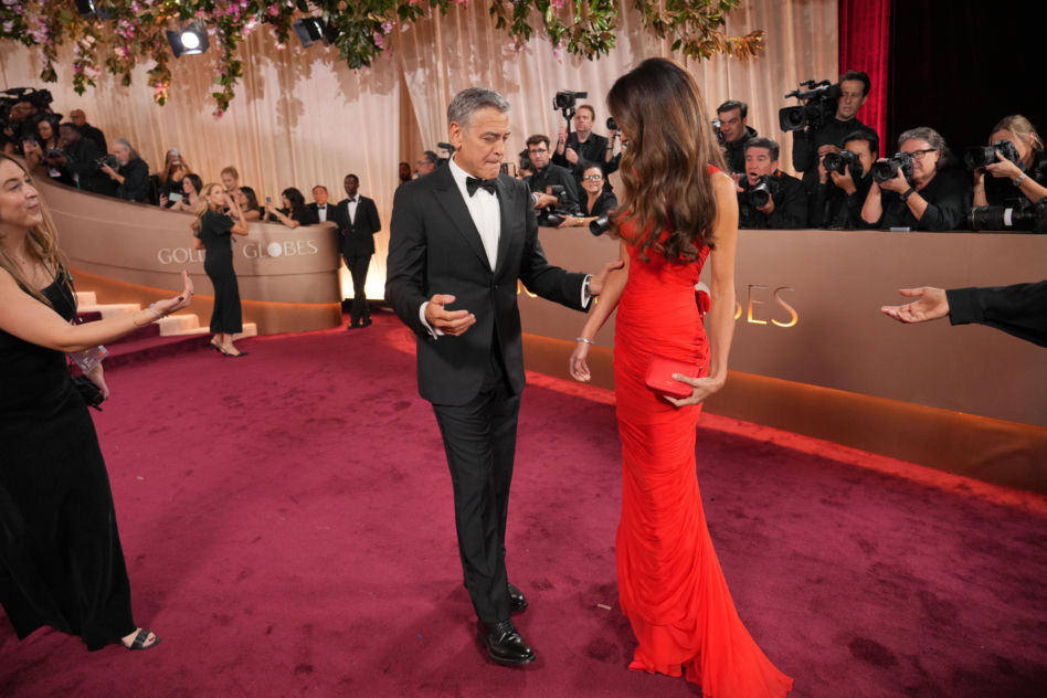 George Clooney, Amal Clooney