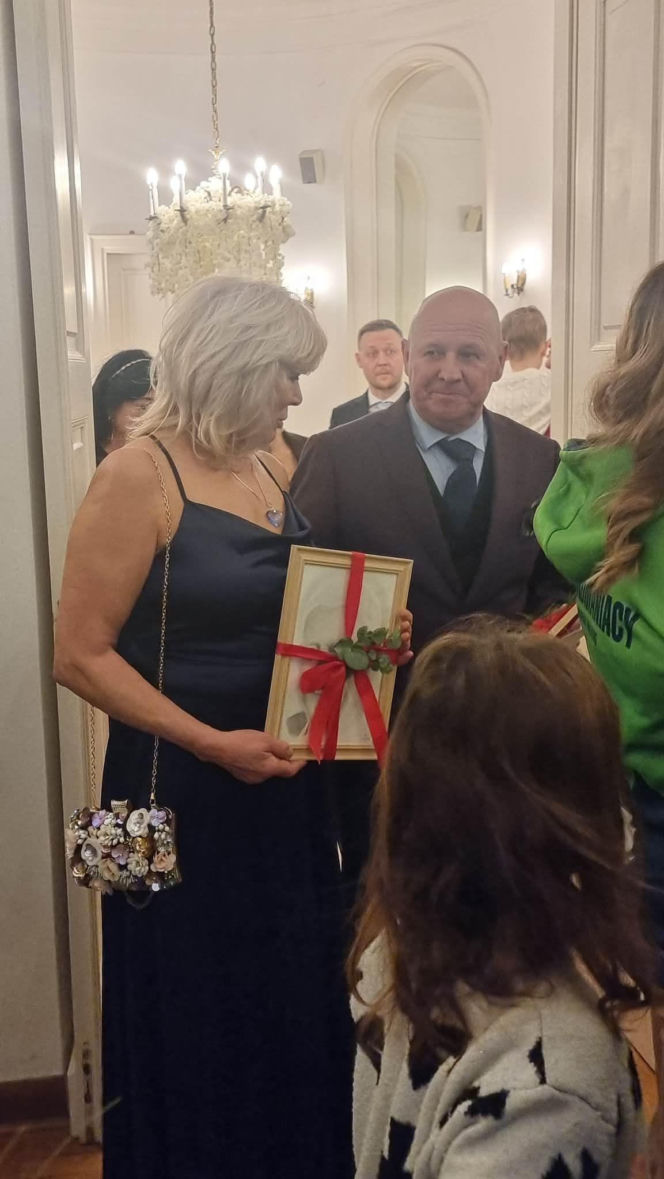 Ślub Stanisława z 7. edycji "Sanatorium miłości"