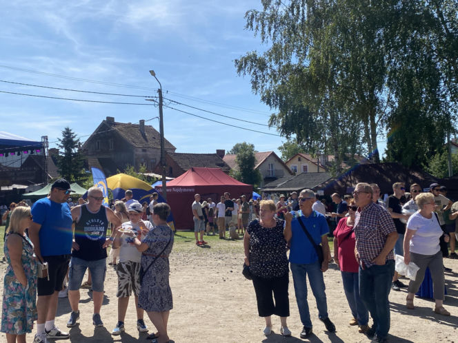 Eska Summer City. Warmińska Uczta Pierogowa w Biesowie