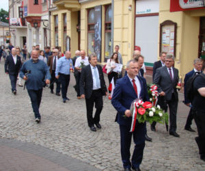 Marsz Pamięci. 80. rocznica pierwszego transportu do Auschwitz