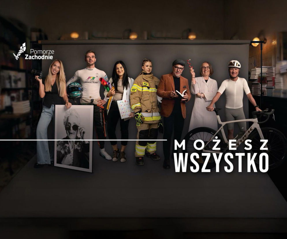 Pomorze Zachodnie – „Możesz wszystko”. Inspirująca konferencja i dwie nowe ambasadorki projektu
